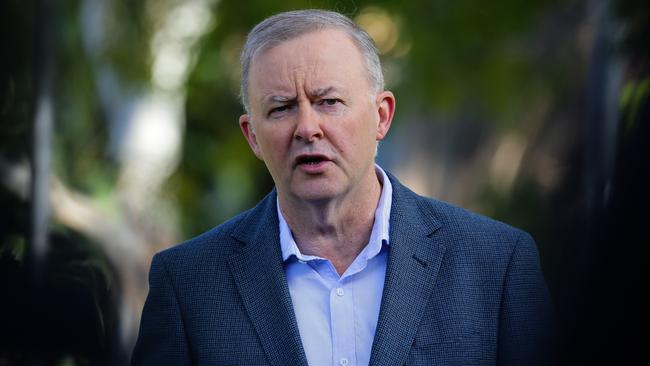 Highly educated voters are increasingly voting Labor, a global study has found. Pictured: Labor leader Anthony Albanese. Picture: NCA NewsWire / Gaye Gerard