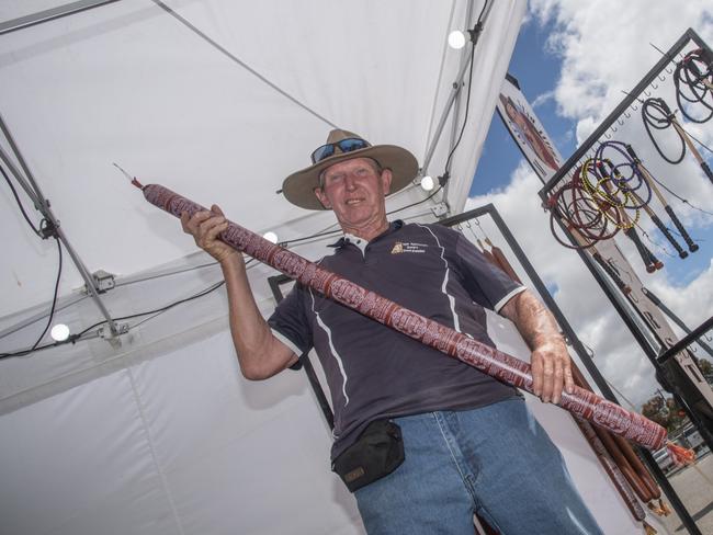 Cat Rolton Mildura Show 2024. Picture: Noel Fisher