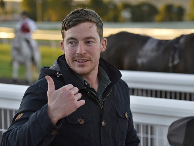 Toowoomba trainer Ben Currie will front a stewards’ inquiry.