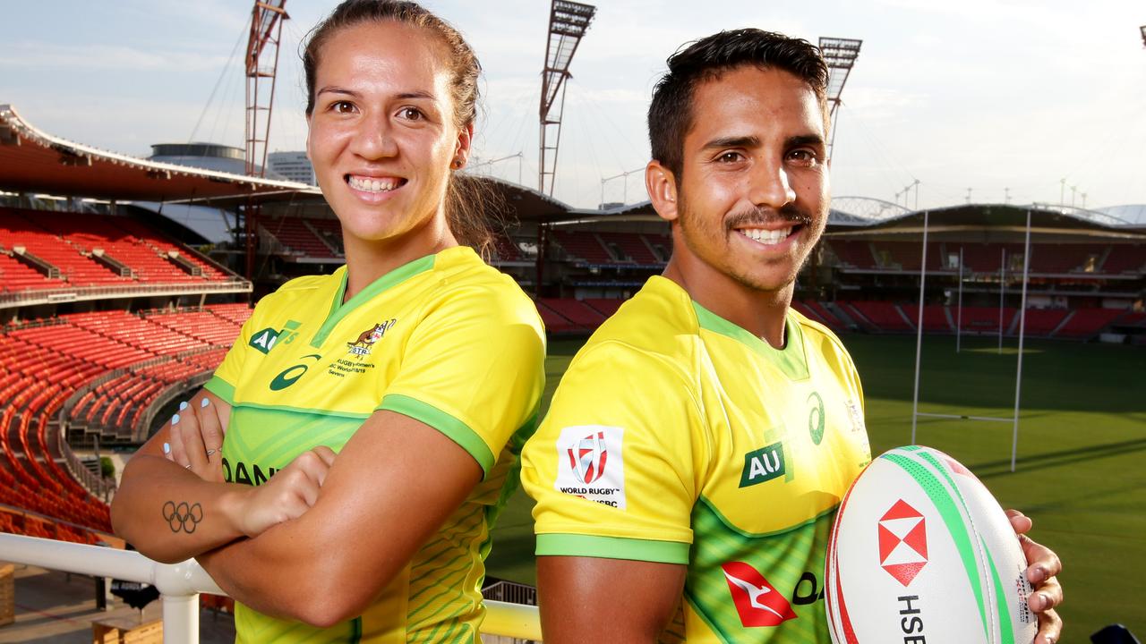 Sydney Sevens 2019: Evania Pelite and Maurice Longbottom determined to ...