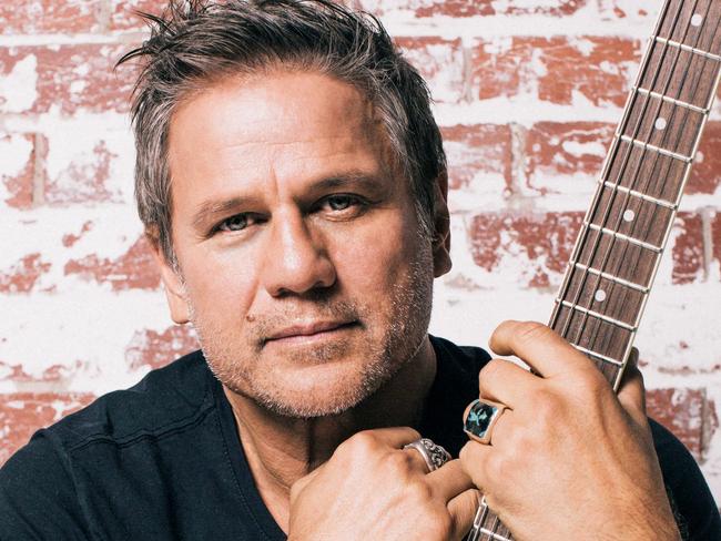 Jon Stevens will play two free shows on the Gold Coast this month.