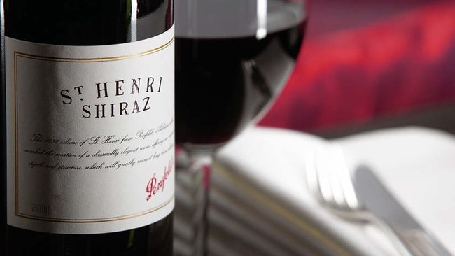 Claret was $14.99 in the 1990s but if your tastes have matured then a top-shelf shiraz will cost you closer to $500 in 15 years.