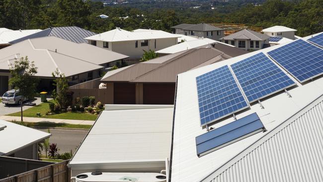 Households may soon be able to profit big from their solar panels.