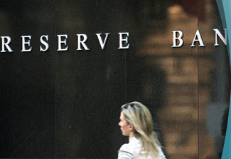 Reserve Bank logo /File