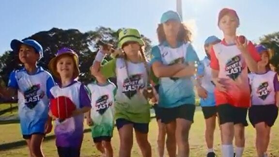 Woolworths Cricket Blast helps introduce kids to the game of cricket.