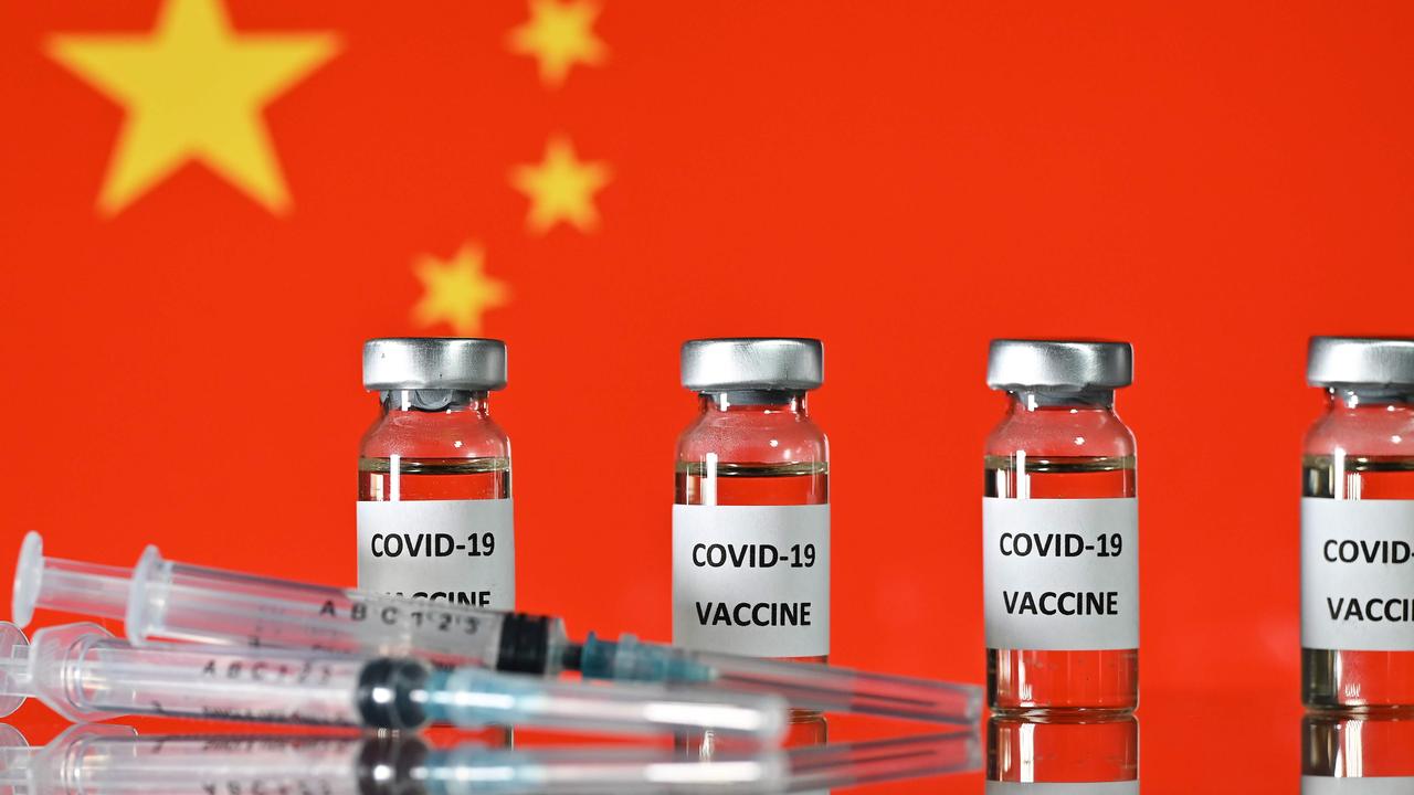 China Claims To Have Administered 100 Million Vaccines In Just Five   74c118d13ae58702de801ebbc7c859ca