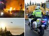 Police investigate if hoons started massive Beerwah blaze