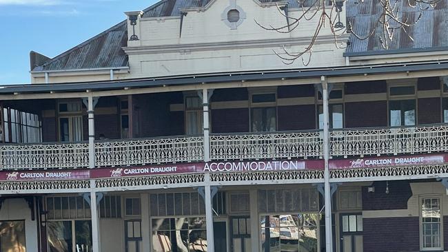 Junee has seven pubs and residents believe the consumption of alcohol should remain in those pubs. Picture: Patrick Morrow