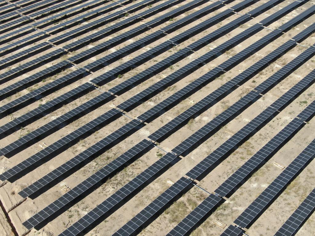 Blue Grass Solar Farm