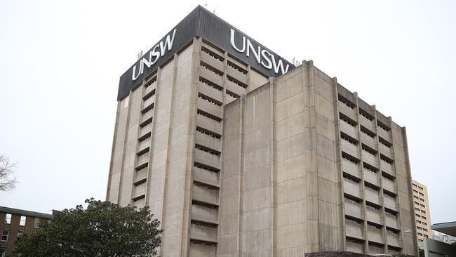 UNSW students are not expected to return to face-to-face learning until mid September.