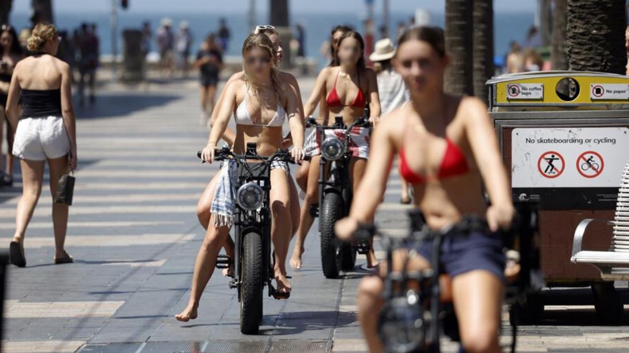 Footpath fury: Push for crackdown on e-bike rule breakers