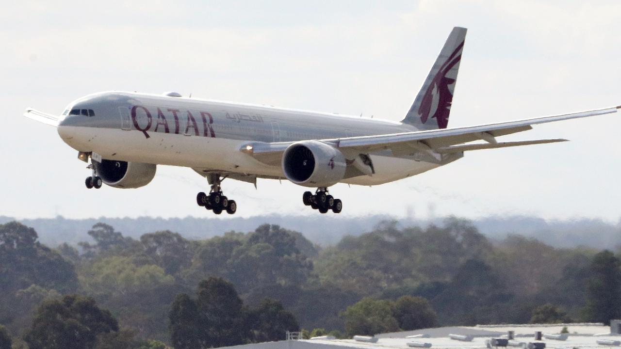 Qatar Airways have special packages for those wanting to combine flights, accommodation and match tickets. Picture: Richard Wainwright/AAP