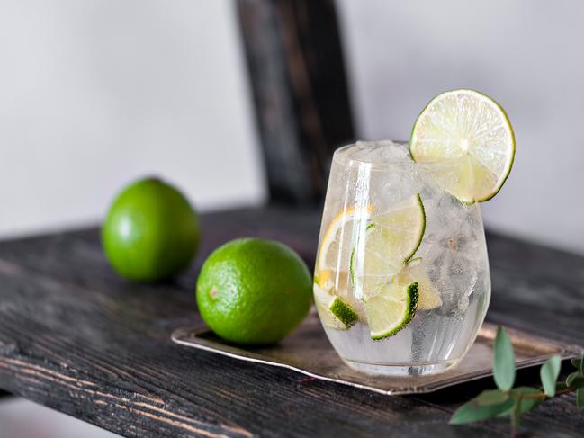 Nothing beats a really good G&amp;T with lime or lemon