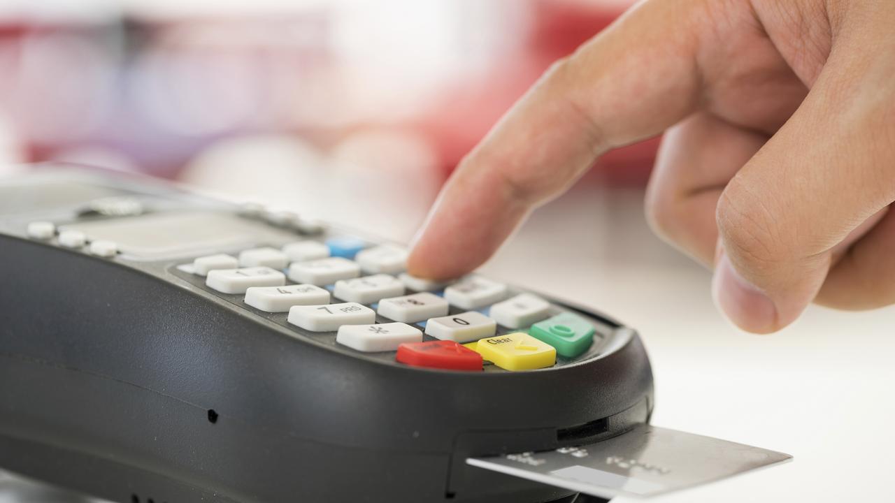 The federal government is cracking down on card surcharges. Picture: iStock.