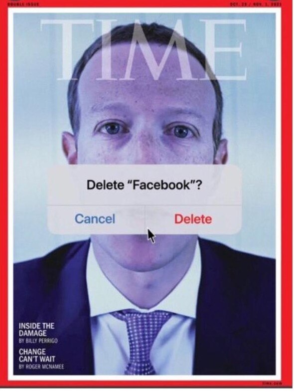 Last week’s time magazine cover