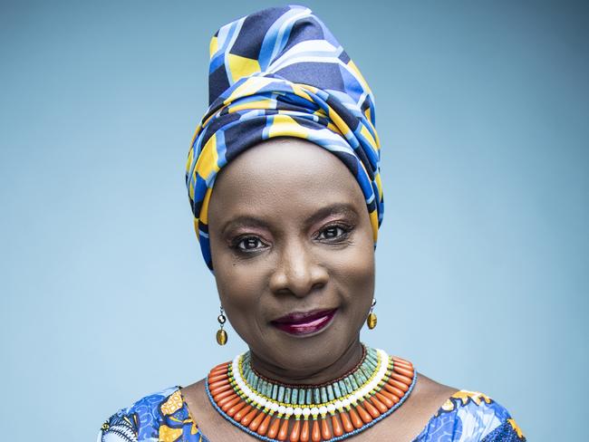 Angélique Kidjo at the Adelaide Fringe: Picture: Supplied