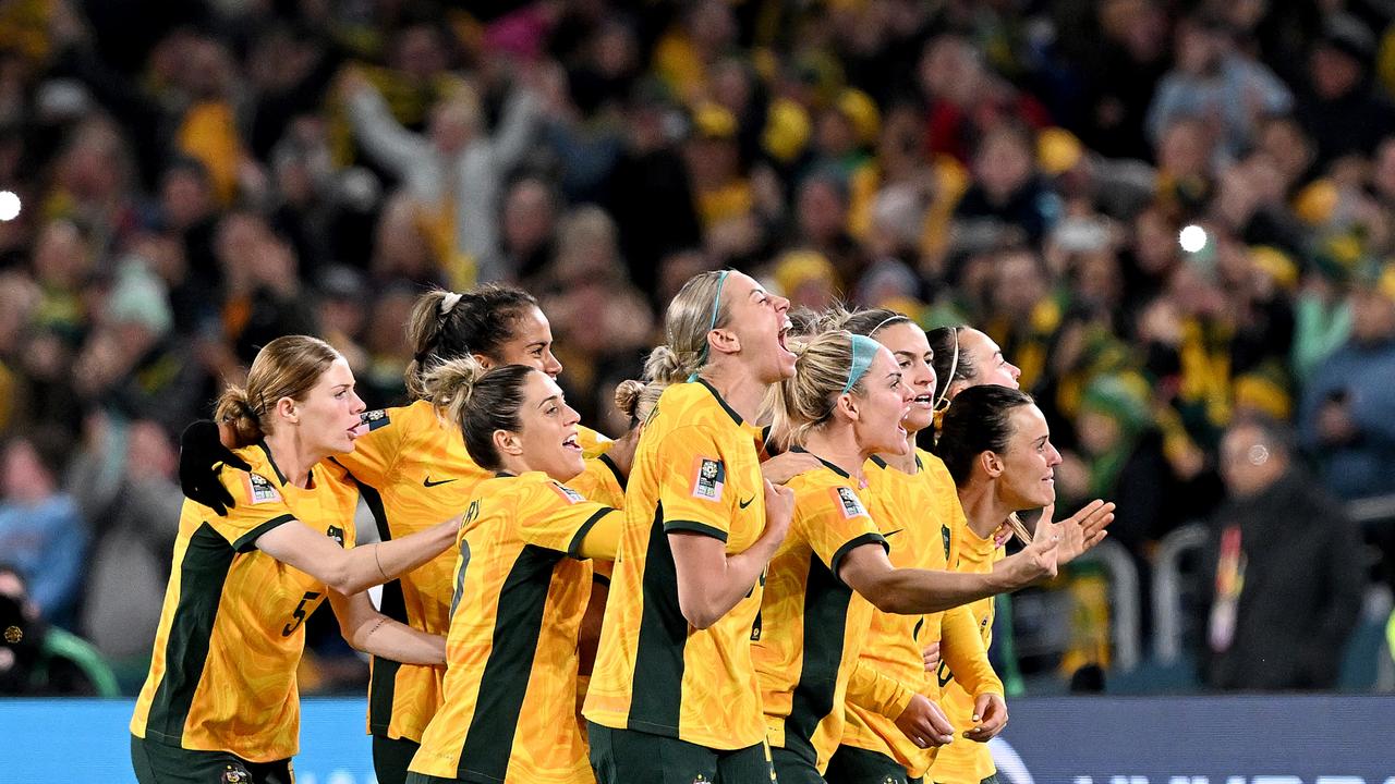 Matildas v Ireland World Cup TV ratings Australia creates history with