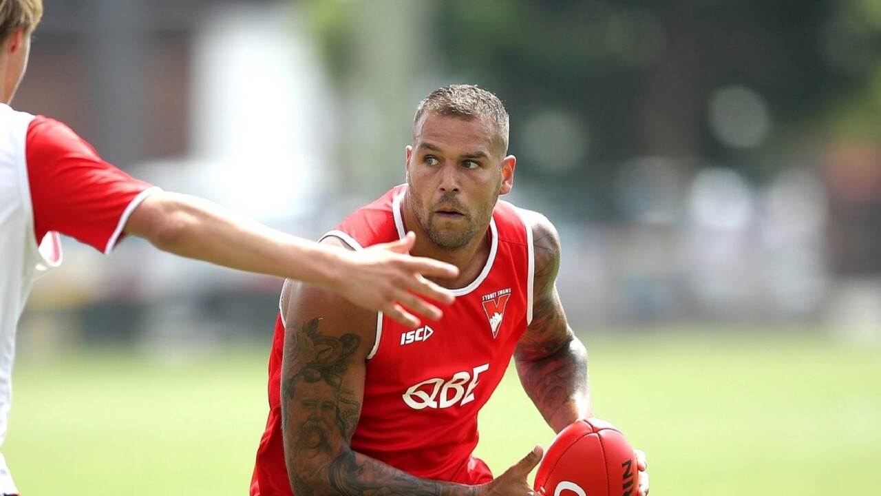 Buddy Franklin’s contract extension came at ‘perfect time’