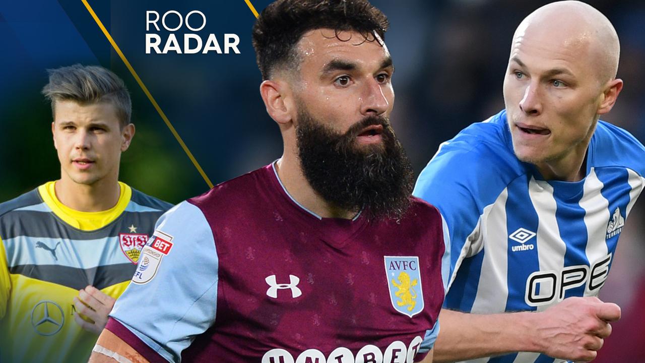 Mile Jedinak found himself in an unfamiliar position for Aston Villa.