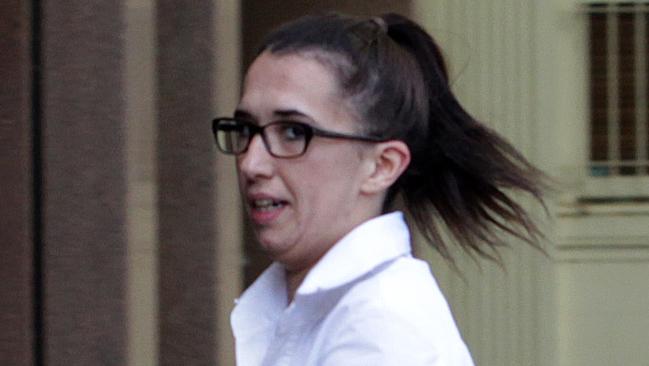 Louise Spiteri-Ahern returns to Parramatta local court.  Committal hearing due to begin for April Barber, the pregnant scorned lover of Raymond Pasin. She is charged with accessory before the fact to murder. Pasin is the father of her first child. Another scorned lover Louise Spiteri-Ahern, 23, was charged with soliciting Daniel Haile to carry out the murder also has her hearing listed for today. Haile was charged soon after Pasin's October 2013 death and is said to be the hitman. Apparently the two women joined forces to have him killed.