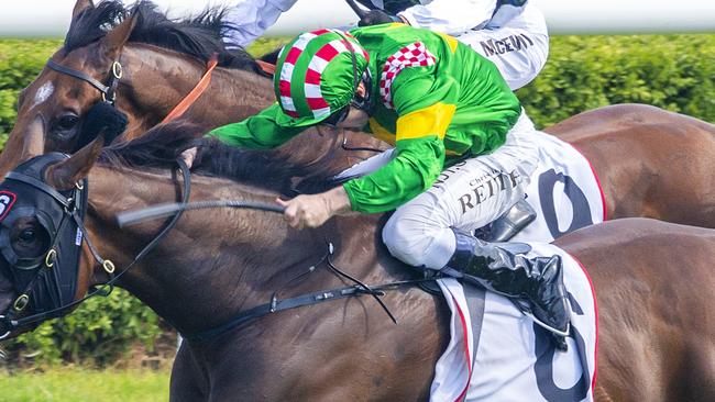 Christian Reith can maintain his good form at Muswellbrook on Friday. Picture: Getty Images