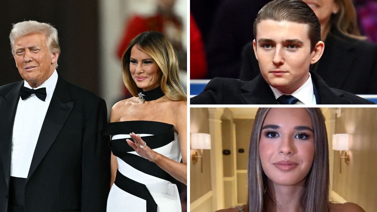 Big changes for key members of Donald Trump’s family