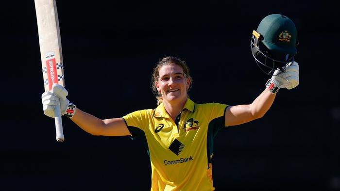 Australia v India - Women's ODI Series: Game 3