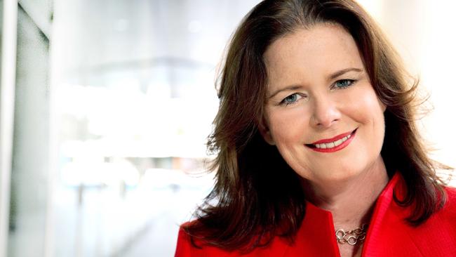 The bright side ... Tourism &amp; Transport Forum Australia CEO Margy Osmond says the Aussie dollar’s decline has been fantastic news for the tourism industry. Picture: Supplied