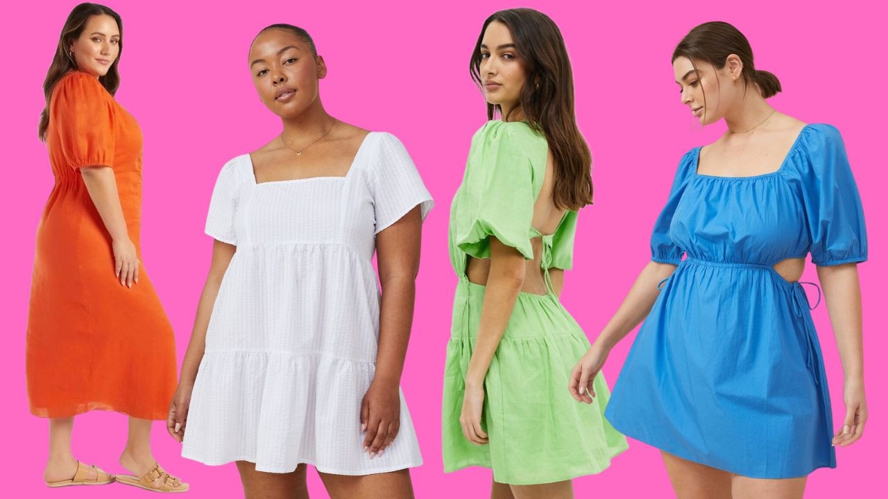 17 Best Puff Sleeve Dresses To Buy For Summer  Checkout – Best Deals,  Expert Product Reviews & Buying Guides