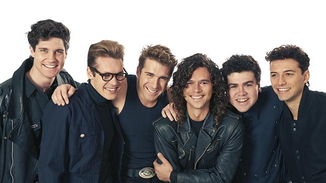 REVIEW: Kirk Pengilly On What He Thought Of The INXS: Never Tear Us ...