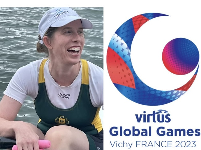 Julia Story will be heading to Vichy, France for the Virtus Global Games this summer.