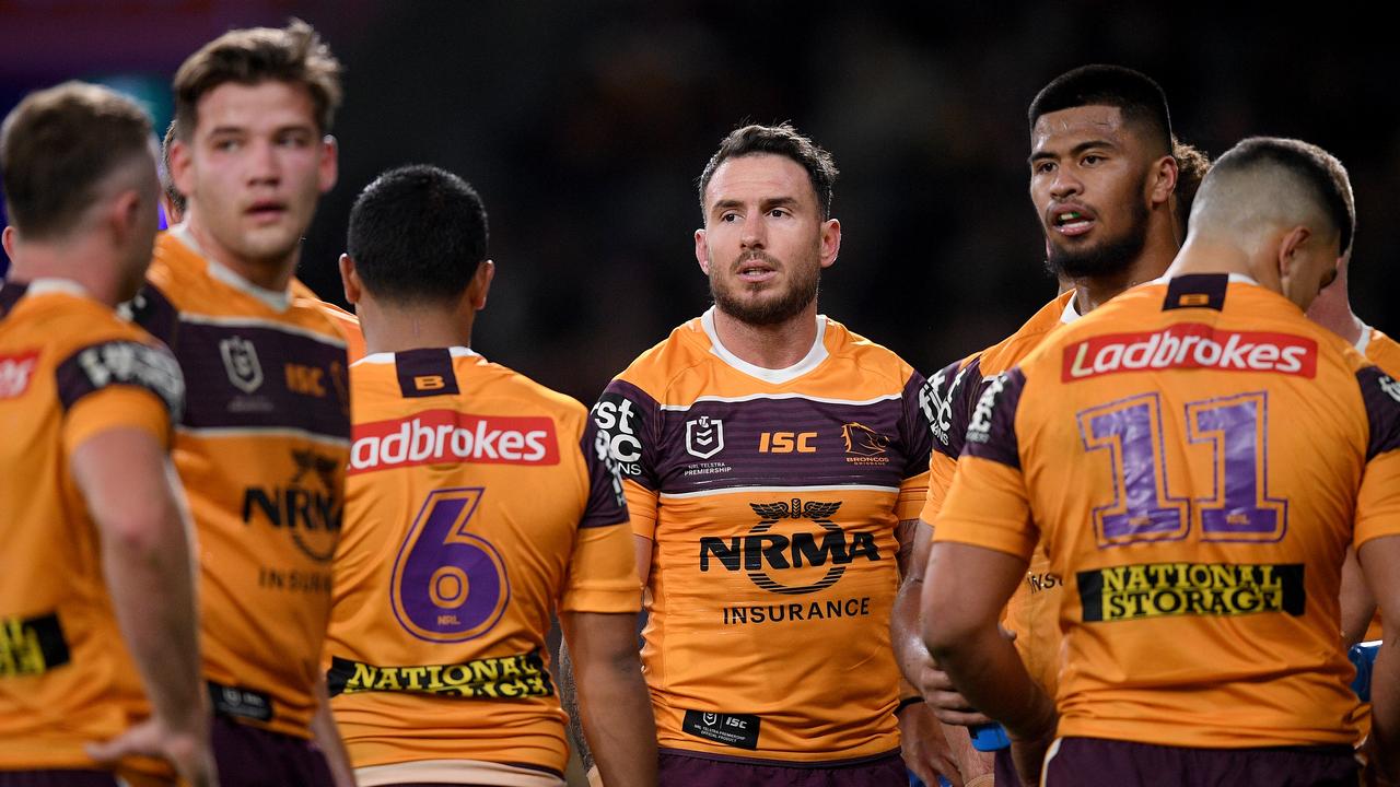 The Broncos have some serious concerns heading into the NRL finals.