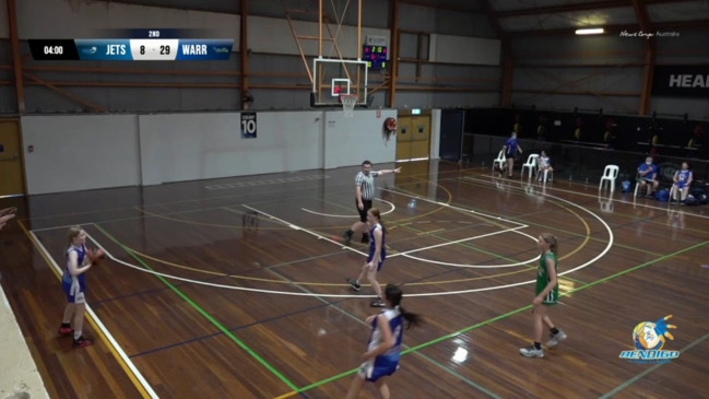 Replay: Bendigo Junior Classic basketball -  (U14 Girls Championship) – Sunbury v Warrnambool