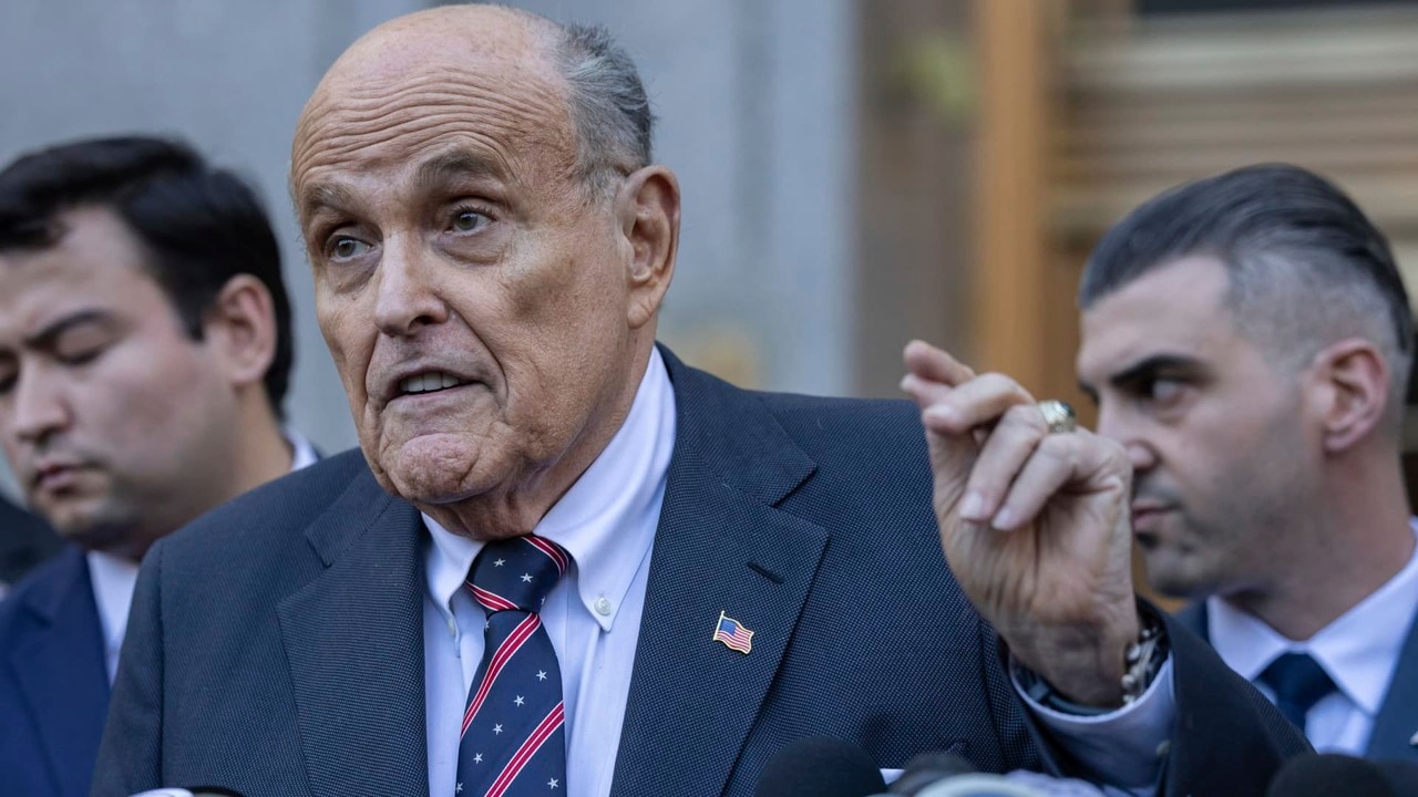 Giuliani Calls $148M Defamation Judgement ‘Political Persecution’