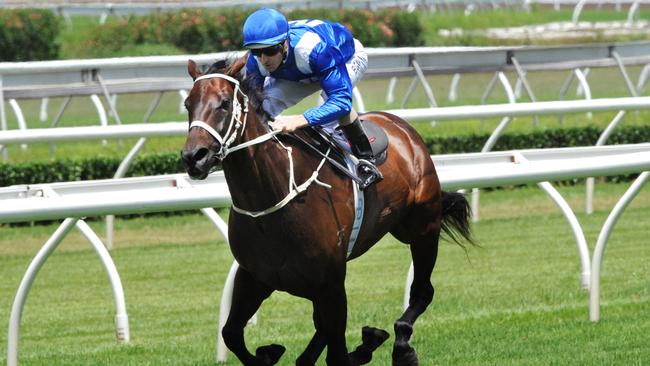 Exciting to see Minx back in action