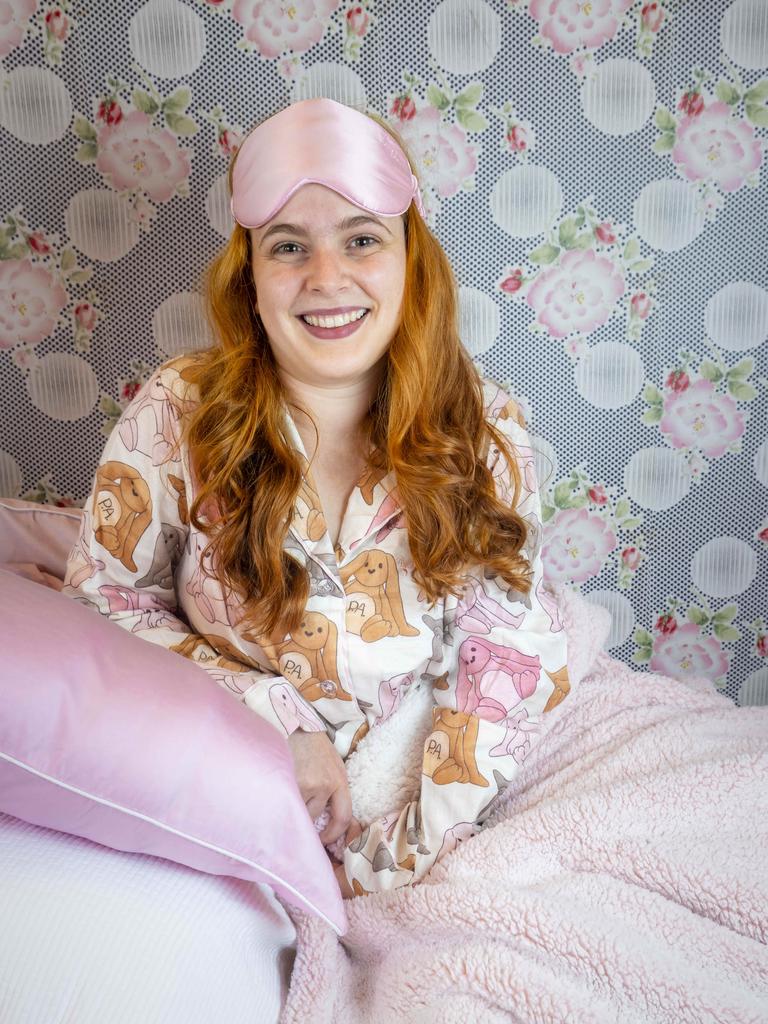 The Peter Alexander sleepware brand is generating fast-paced sales growth