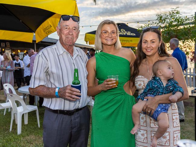 2025 Hospitality NT Aristocrat Technologies Awards for Excellence, Darwin Ski Club. Picture: Pema Tamang Pakhrin