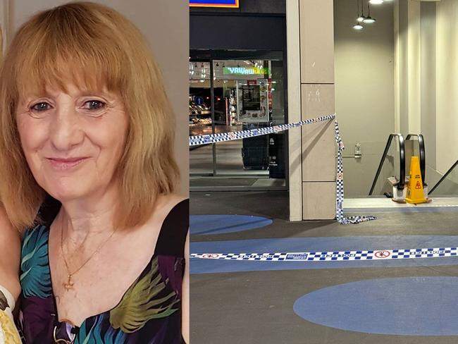 Vyleen White was stabbed to death at a suburban shopping centre. Picture: Supplied/Facebook (via NCA NewsWire)