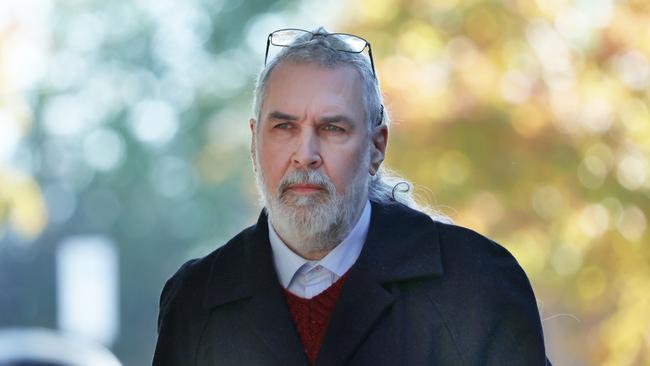 Dr May spent decades as a principal research scientist at the Royal Botanic Gardens in Melbourne. Picture: NewsWire/ David Crosling