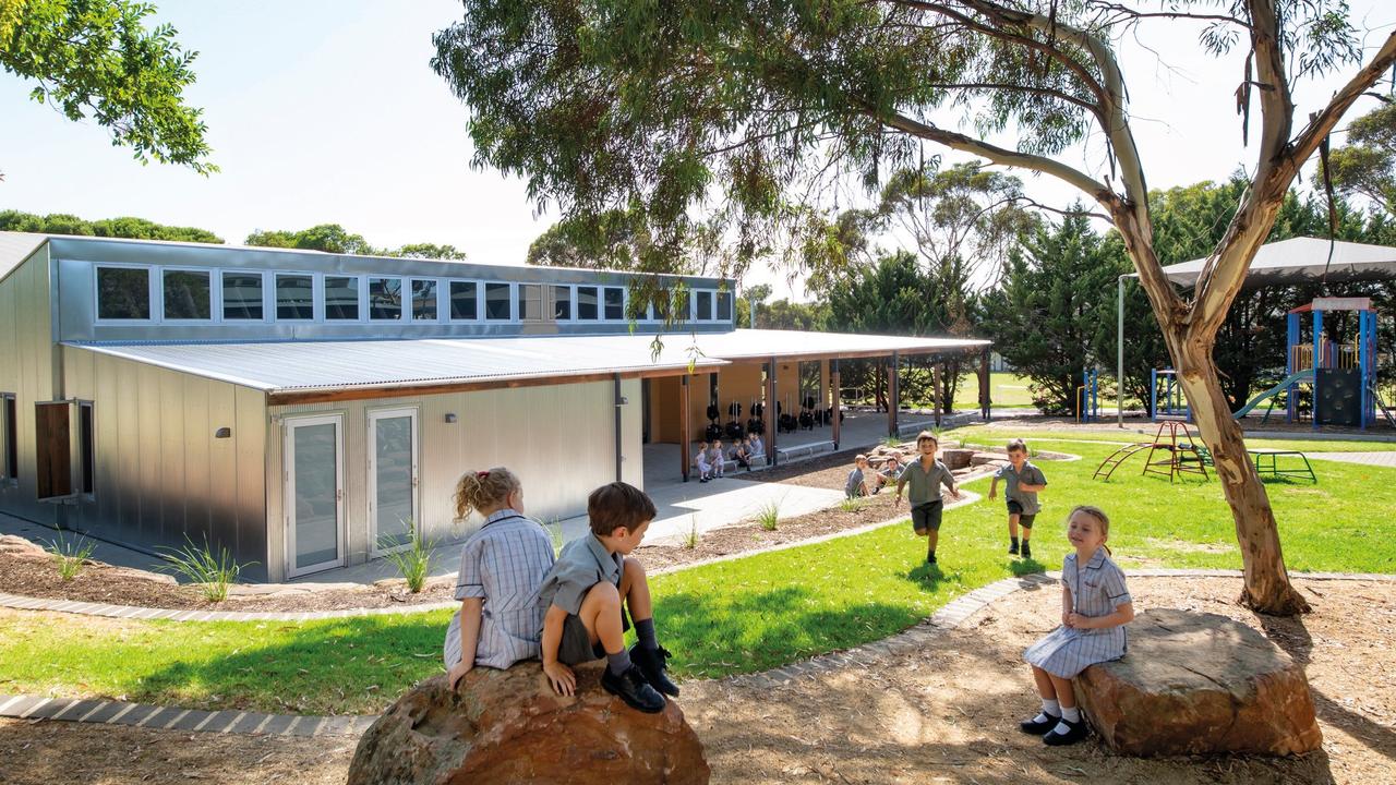 Tatachilla Lutheran College $1m learning centre opens | The Advertiser