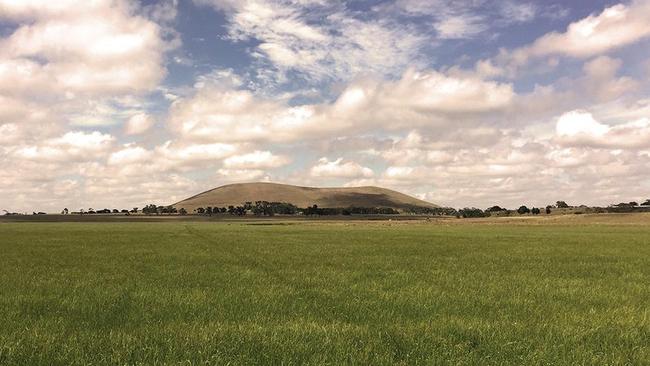 The farm has room for 6000 residential blocks.