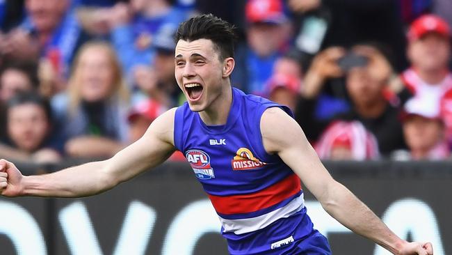 2016 premiership player Toby McLean has been recalled by the Bulldogs.