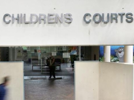 Children's Court on Quay Street, Brisbane.Children's court generic, Brisbane. Picture: Supplied