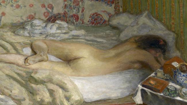 Siesta, 1900, oil on canvas. National Gallery of Victoria, Felton Bequest, 1949