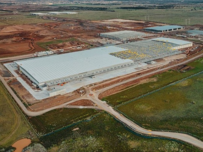 Super Retail Group will join Metcash and Provincial Home Living at a major new distribution centre at Truganina. Picture: Goodman