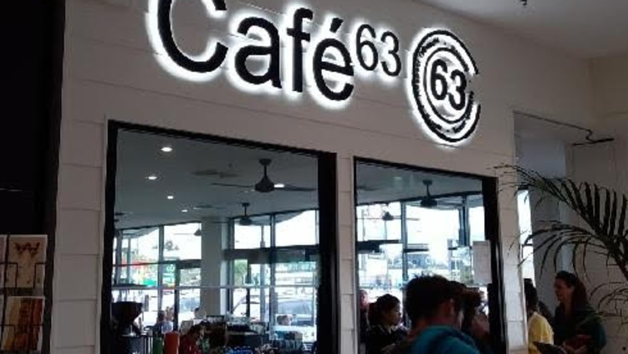  Cafe 63  opens in Beenleigh The Courier Mail