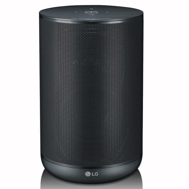 LG’s latest smart speaker offers some expensive technology for a lower price tag.