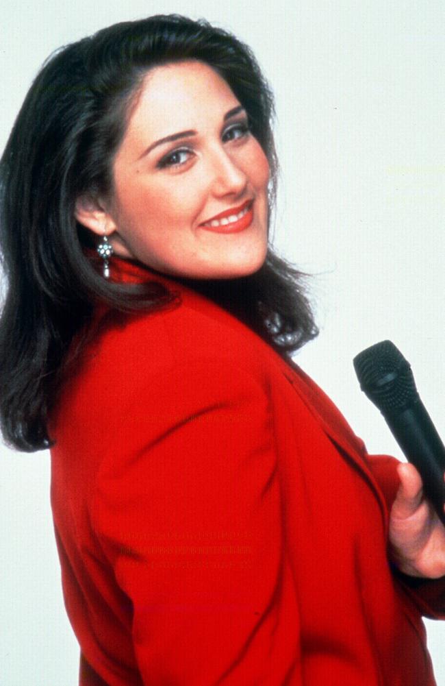 Lake is best known to Aussie audiences for her hit ’90s talk show.