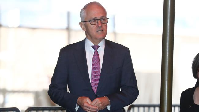 On Amazon, the recommended retail price of $55 for Malcolm Turnbull’s memoir has been marked down to $35 Picture: John Feder