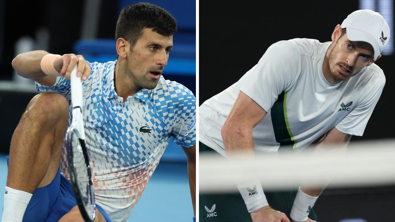 Djokovic battles past Murray